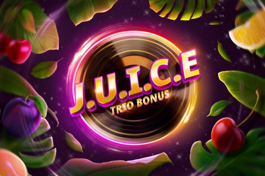 Juice Trio Bonus