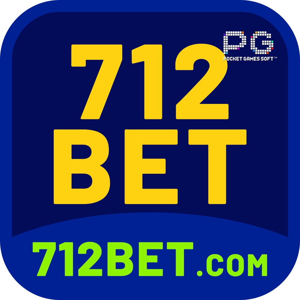 712BET Logo oficial
